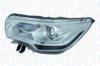 MAGNETI MARELLI 712464401129 Headlight